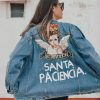 CAZADORA SANTA PACIENCIA