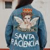 CAZADORA SANTA PACIENCIA