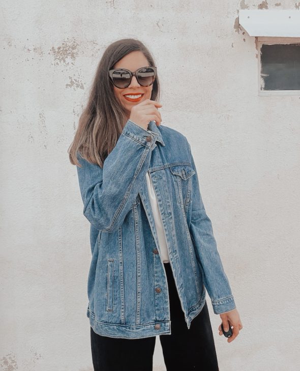 CAZADORA SANTA PACIENCIA