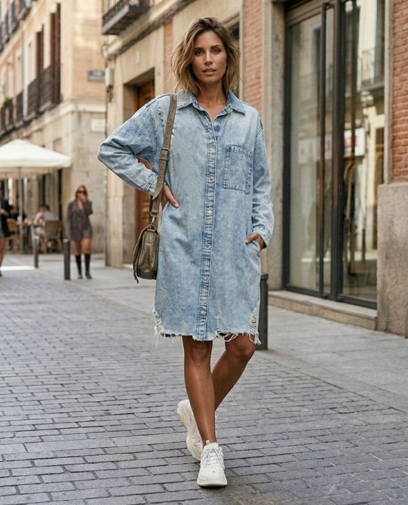 VESTIDO CORAZÓN BLANDITO